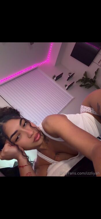 Full leaked Izzliyah private onlyfans photo