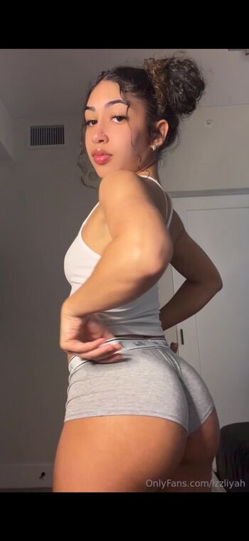 Full leaked Izzliyah private onlyfans photo