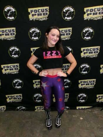 Full leaked Izzy moreno page private onlyfans photo