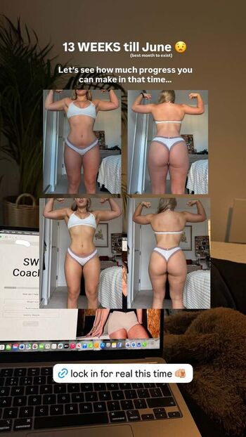 Full leaked Izzy swin private onlyfans photo