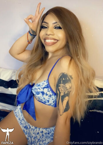 Full leaked Izzykento private onlyfans photo