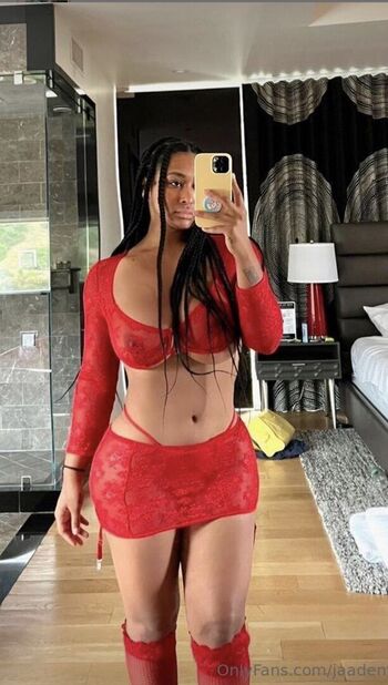 Full leaked Jaaden kyrelle private onlyfans photo