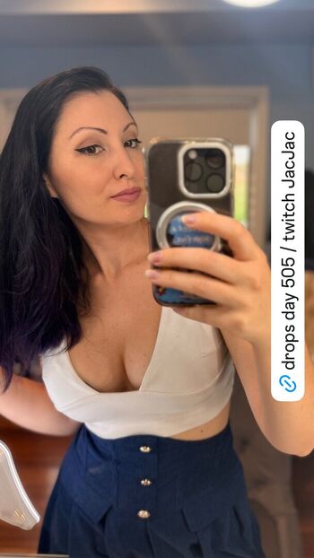 Full leaked Jacjac private onlyfans photo