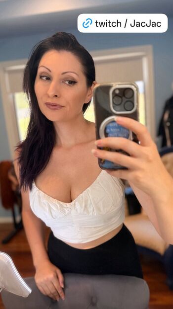 Full leaked Jacjac private onlyfans photo