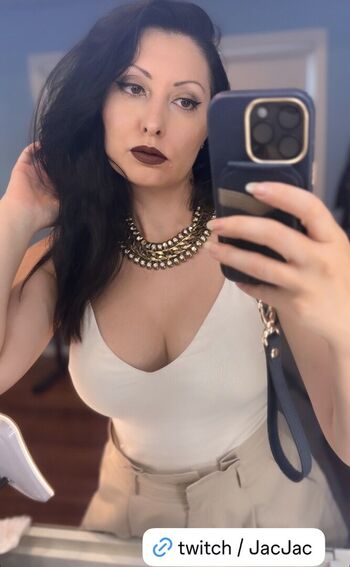 Full leaked Jacjac private onlyfans photo