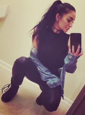 Full leaked Jackie eloise page private onlyfans photo