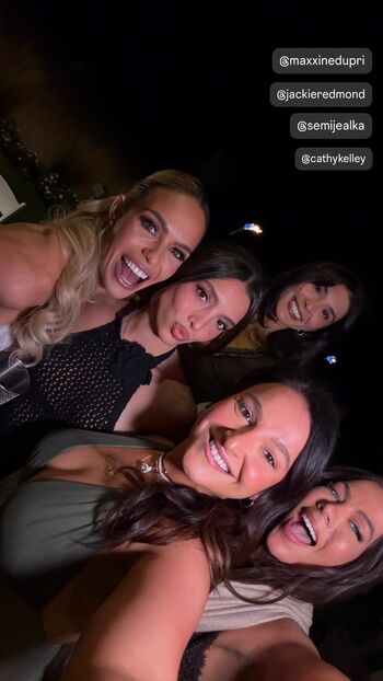 Full leaked Jackie redmond page private onlyfans photo