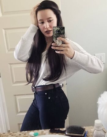 Full leaked Jackiee elana chan private onlyfans photo