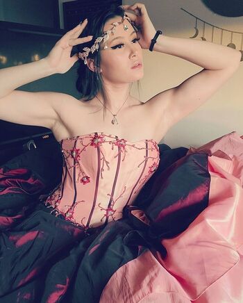 Full leaked Jackiee elana chan private onlyfans photo
