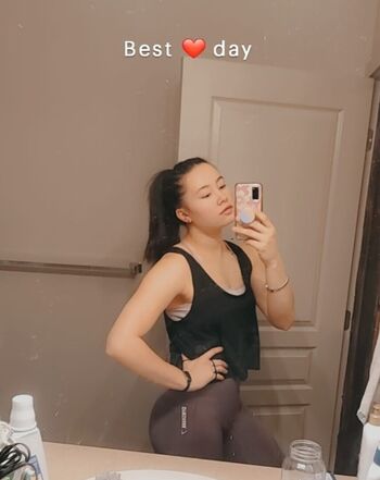 Full leaked Jackiee elana chan private onlyfans photo