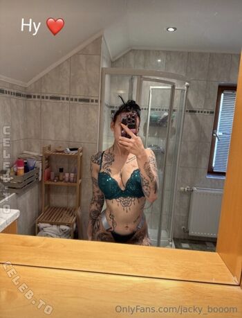 Full leaked Jacky booom private onlyfans photo