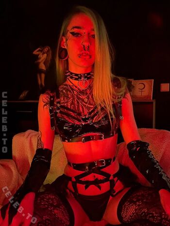 Full leaked Jacky jinx private onlyfans photo