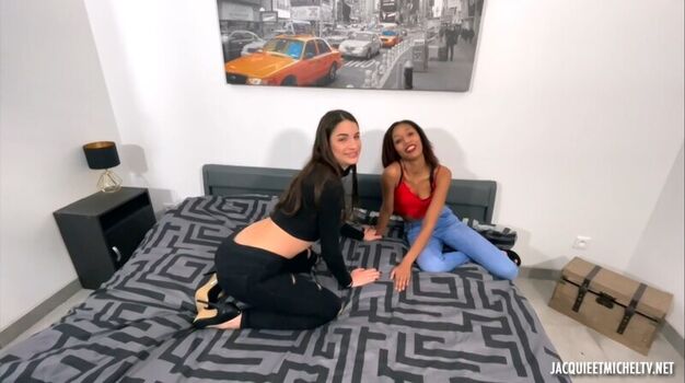 Full leaked Jacquieetmicheltv page private onlyfans photo