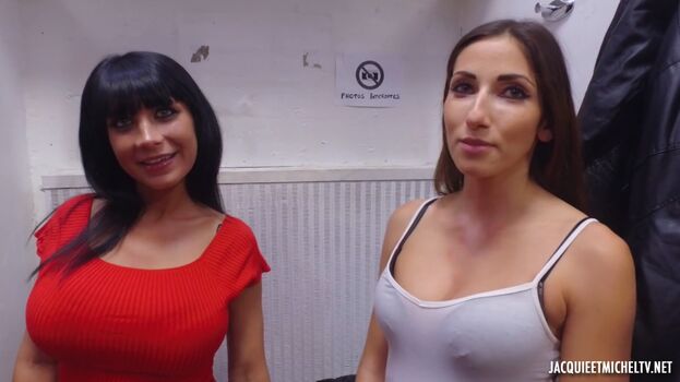 Full leaked Jacquieetmicheltv page private onlyfans photo