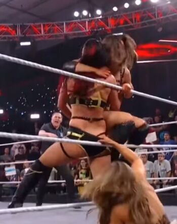 Full leaked Jacy jayne nxt page private onlyfans photo