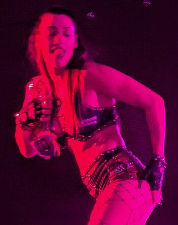 Full leaked Jacy jayne nxt private onlyfans photo