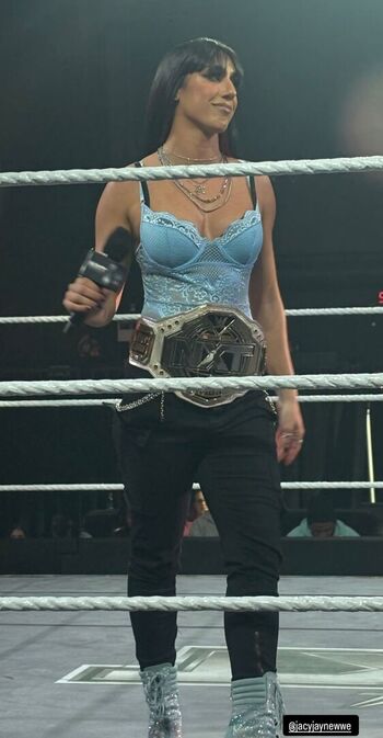 Full leaked Jacy jayne nxt private onlyfans photo