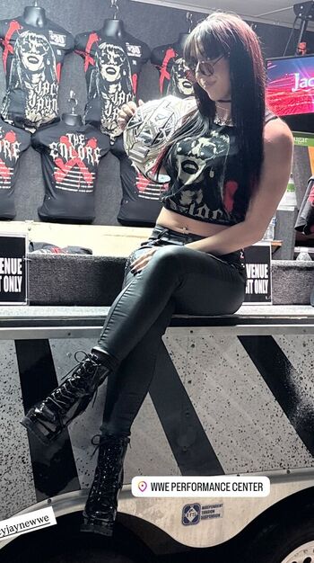 Full leaked Jacy jayne nxt private onlyfans photo