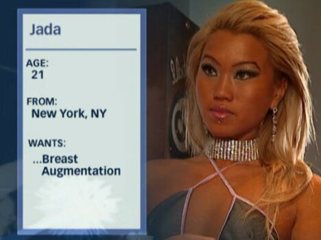 Full leaked Jada cheng private onlyfans photo