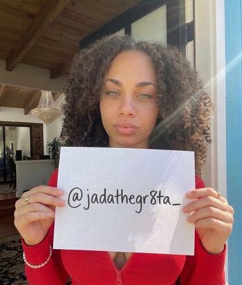 Full leaked Jada durroh private onlyfans photo