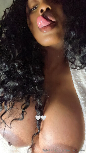 Full leaked Jada fire private onlyfans photo