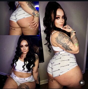 Full leaked Jadaxxsoul private onlyfans photo