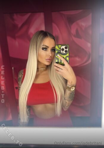 Full leaked Jade britani page private onlyfans photo
