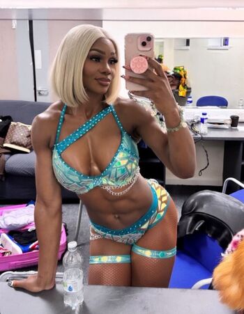 Full leaked Jade cargill wwe private onlyfans photo