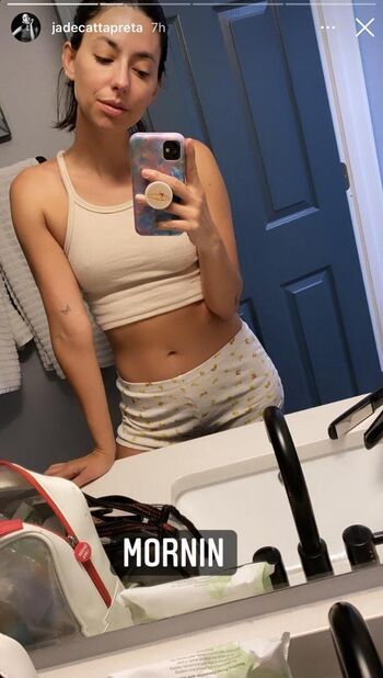 Full leaked Jade catta preta private onlyfans photo