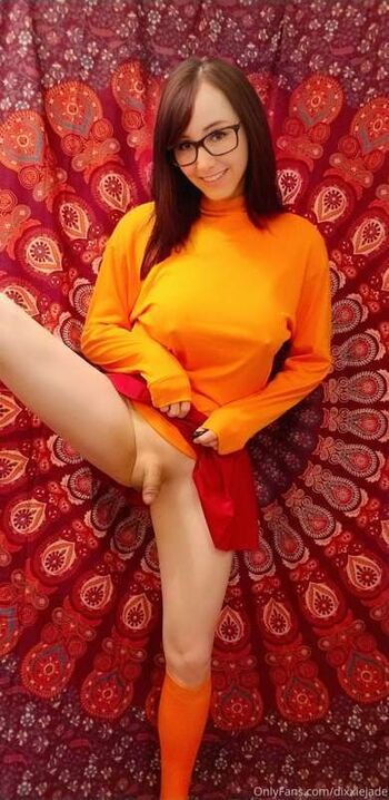 Full leaked Jade dixxon private onlyfans photo