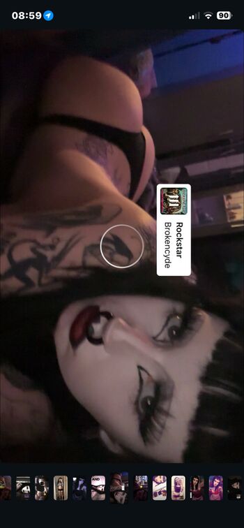 Full leaked Jade holliee private onlyfans photo