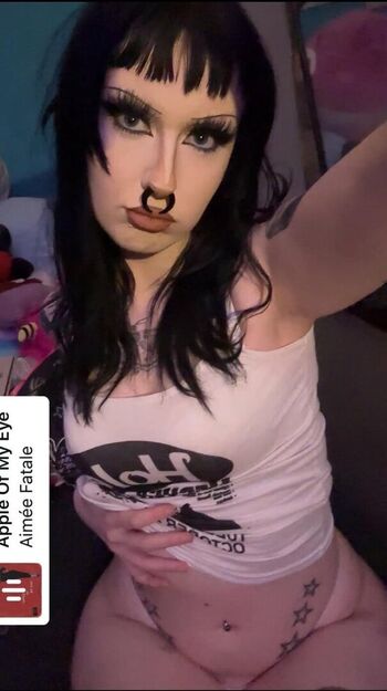 Full leaked Jade holliee private onlyfans photo