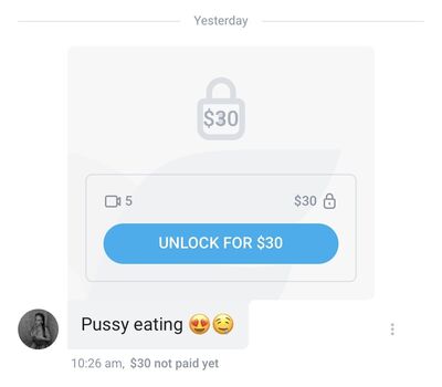 Full leaked Jade maloney private onlyfans photo