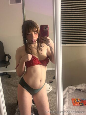 Full leaked Jade white private onlyfans photo