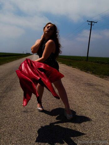 Full leaked Jadeagreen private onlyfans photo