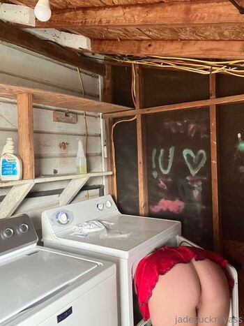 Full leaked Jadeagreen private onlyfans photo