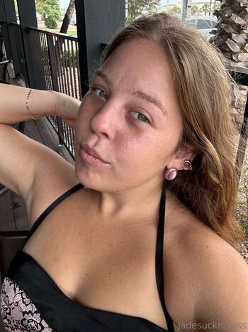 Full leaked Jadeagreen private onlyfans photo