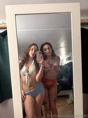 Full leaked Jadeeryder page private onlyfans photo