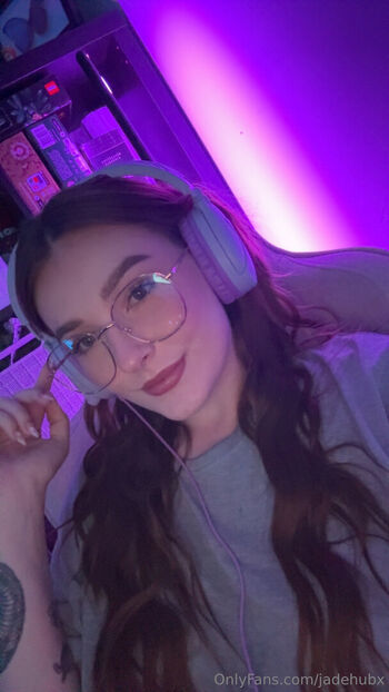 Full leaked Jadehubx private onlyfans photo