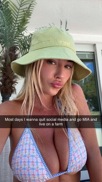 Full leaked Jadelynmusic page private onlyfans photo