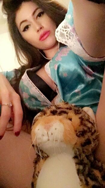 Full leaked Jadethejaguar private onlyfans photo