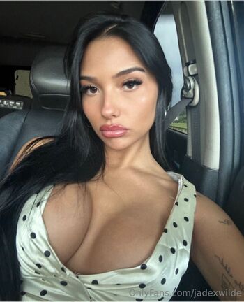 Full leaked Jadexwilde private onlyfans photo