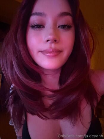 Full leaked Jadeyanh page private onlyfans photo