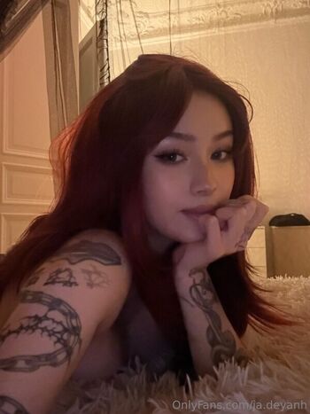 Full leaked Jadeyanh private onlyfans photo