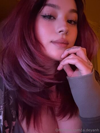Full leaked Jadeyanh page private onlyfans photo