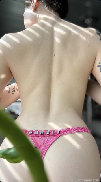 Full leaked Jaelaray private onlyfans photo