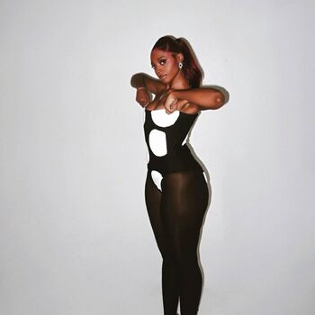 Full leaked Jai len josey private onlyfans photo