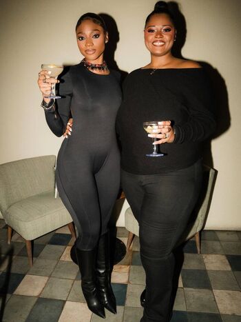 Full leaked Jai len josey private onlyfans photo