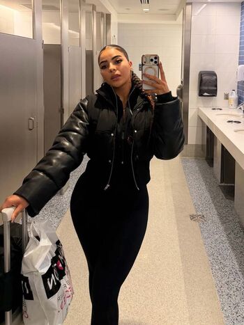 Full leaked Jaida parker wwe page private onlyfans photo