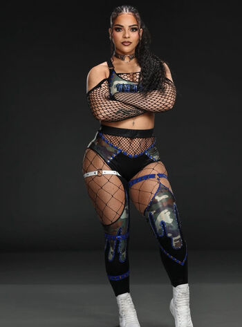 Full leaked Jaida parker wwe page private onlyfans photo